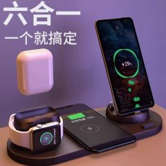 礼品实用伴手礼无线充定制logo送客户公司商务会议送员工入职礼物
